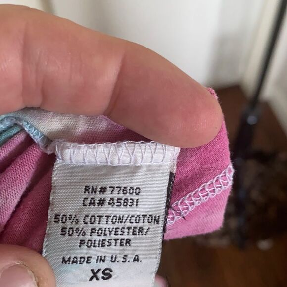 Chaser Grateful Dead Tie Dye Spiral Bears Shirt - Picture 8 of 9